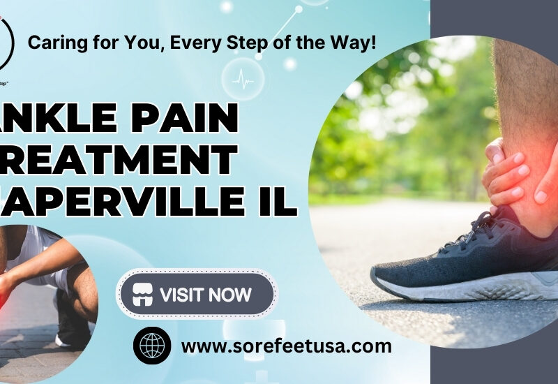 Comprehensive Guide to Ankle Pain Treatment