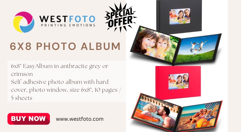 Why Gifting a Photo Album Will Be a Heartfelt Approach for Your Children?