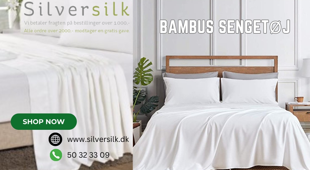 Bambus sengetøj: Det perfekte valg til komfort og bæredygtighed