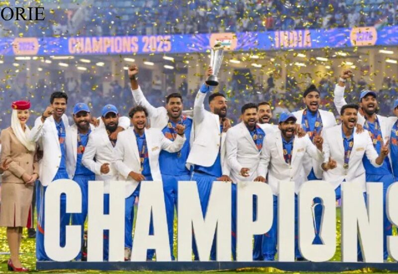 India vs New Zealand, Champions Trophy Final 2025: As it happened