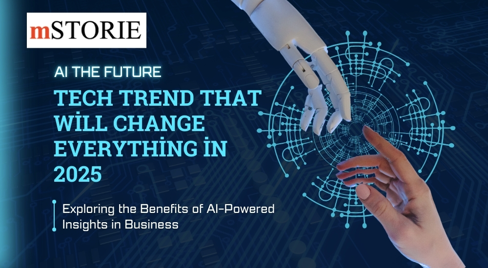 The Tech Trend That Will Change Everything in 2025