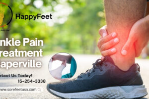 Goodbye Ankle Pain: Easy and Effective Treatment Tips