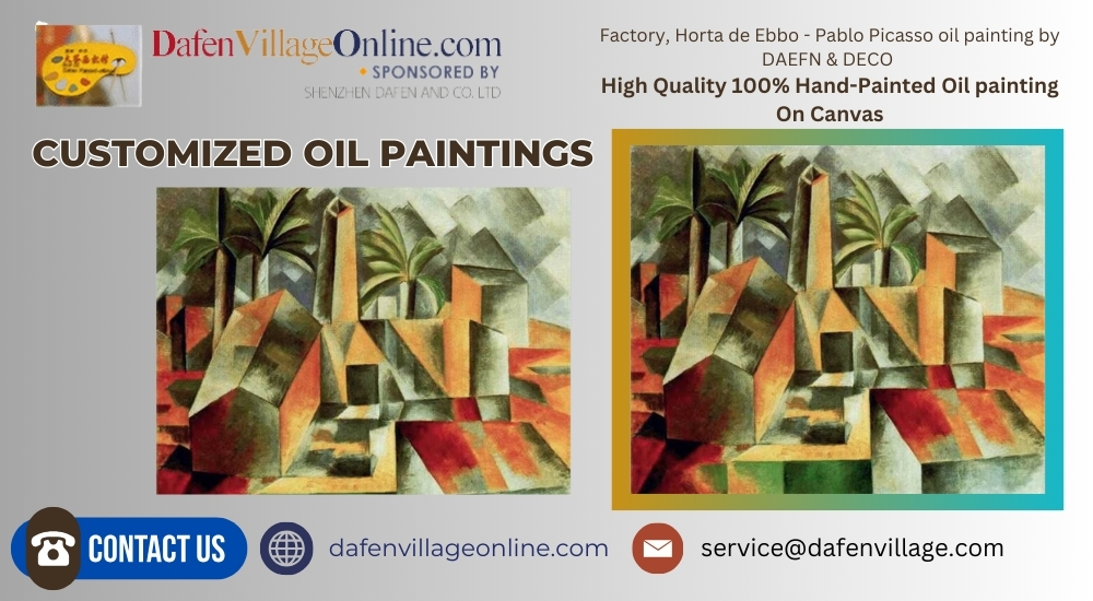 Getting customized oil paintings is a way to materialize your dreams