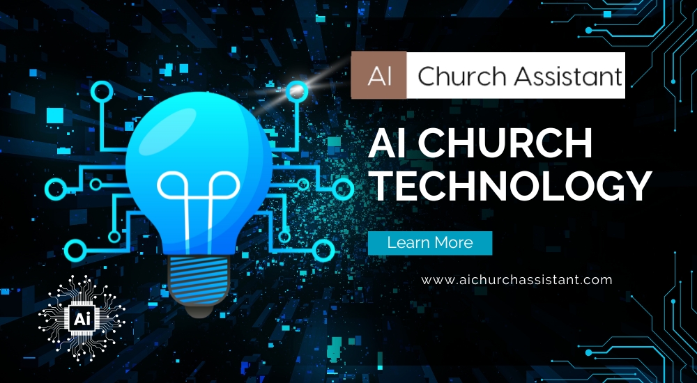 AI in Church Technology: How Artificial Intelligence is Transforming Worship
