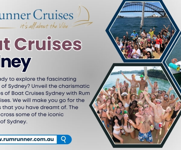Sail into Paradise: Why Boat Cruises in Sydney Are a Must-Do Experience