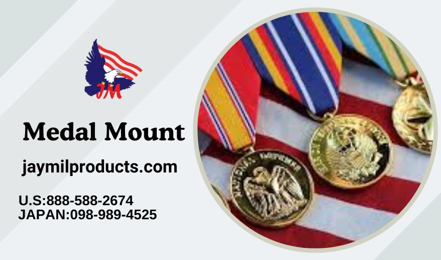 Proudly Display Your Achievements: A Complete Guide to Medal Mounting