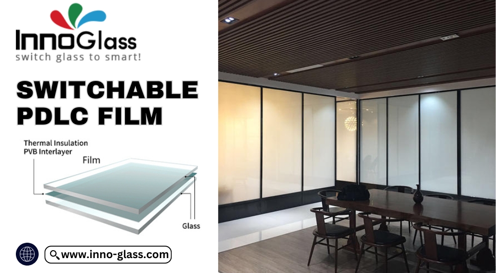 Switch It Up! Discover the Magic of Switchable PDLC Film