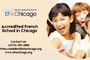Bonjour, Bright Futures: Explore the Top Accredited French School in Chicago