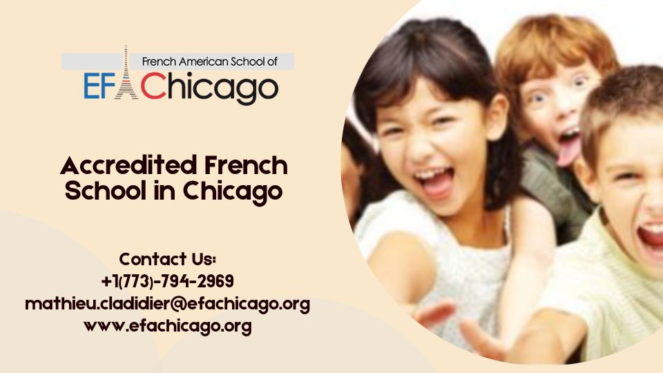 Bonjour, Bright Futures: Explore the Top Accredited French School in Chicago