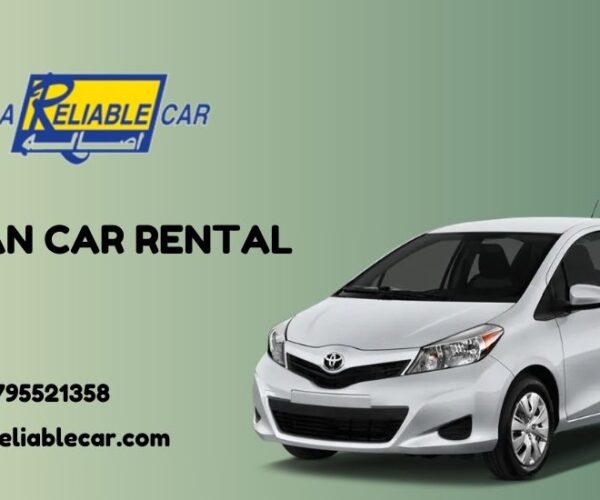 Affordable and Reliable Amman Car Rental Services for a Smooth Journey in Jordan