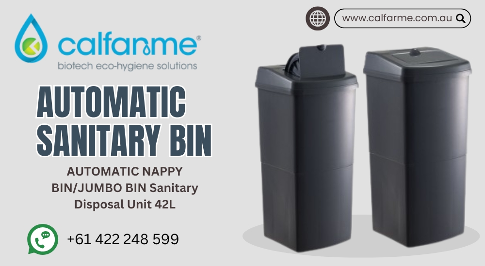 Innovative Sanitary Disposal Solutions for Cleaner Washrooms