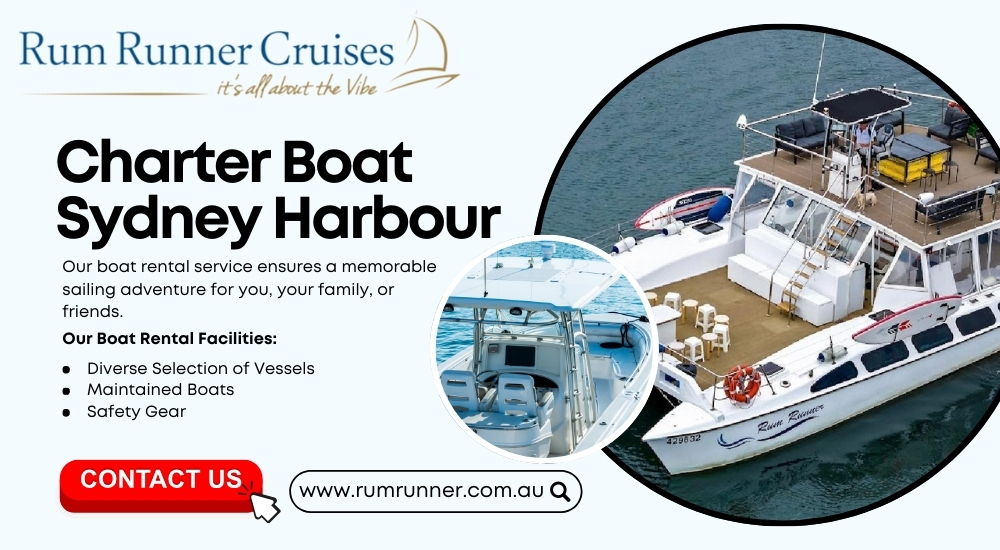 Sail the Sparkle: Why a Charter Boat on Sydney Harbour Is the Best Way to See the City