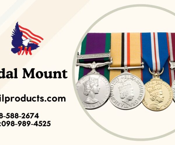 Show Off Your Achievements: A Simple Guide to Medal Mounting