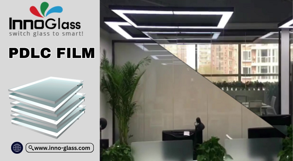 Magic Glass for Modern Spaces: Discover the Power of PDLC Film