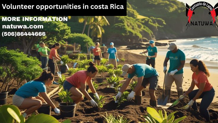 Make a Difference in Paradise: Best Volunteer Opportunities in Costa Rica