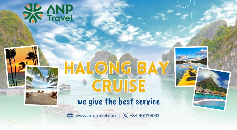 Sailing Through Wonder: Your Guide to a Halong Bay Cruise
