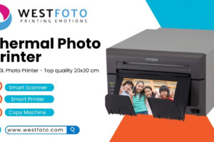 Capture and Preserve Moments with a Thermal Photo Printer