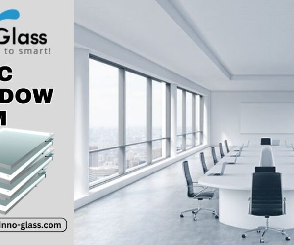 Magic Glass? Discover the Power of PDLC Window Film!